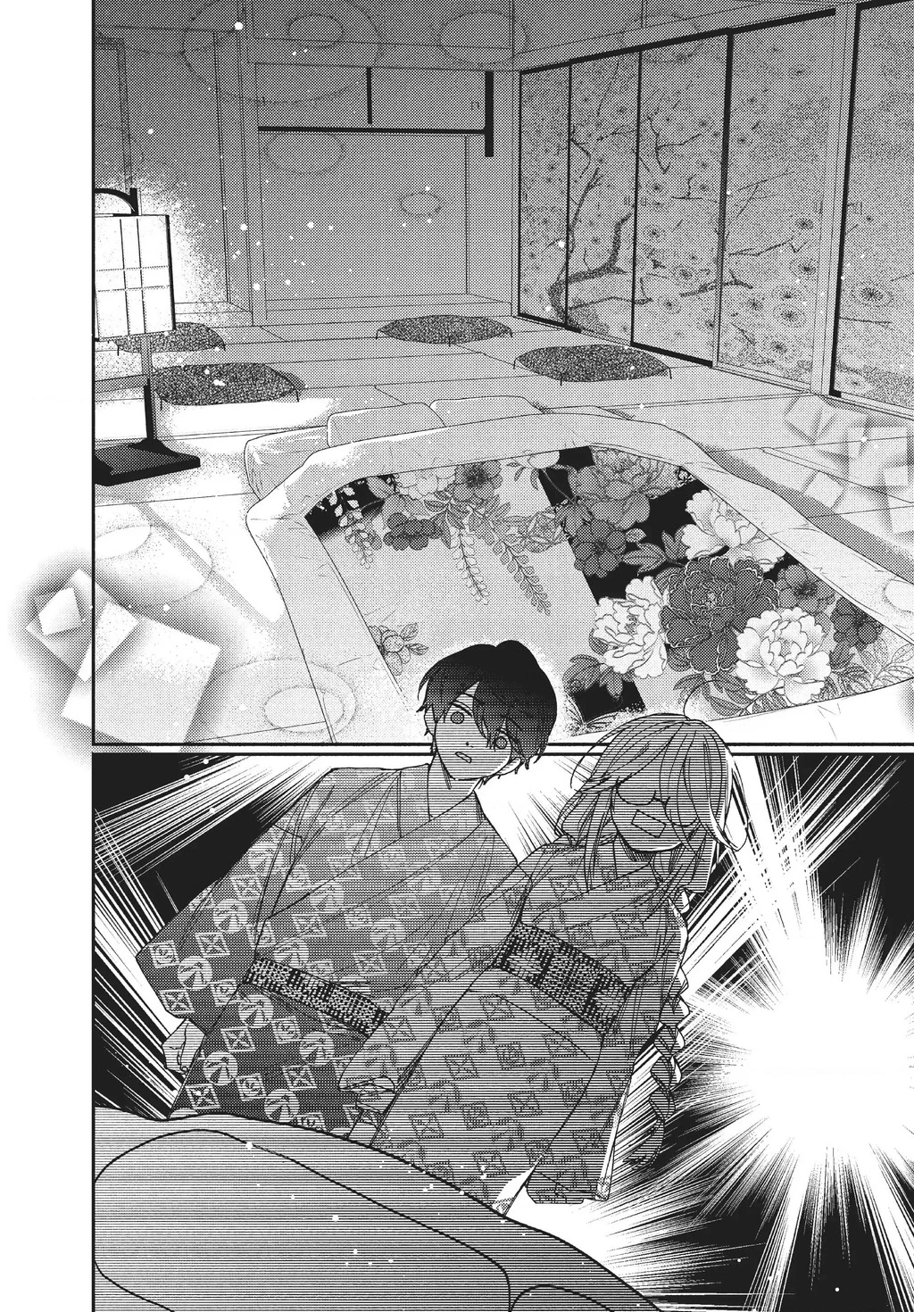 Gokutsuma Days: Gokudou Sankyoudai Ni Semaretemasu Chapter 12.1 - 19