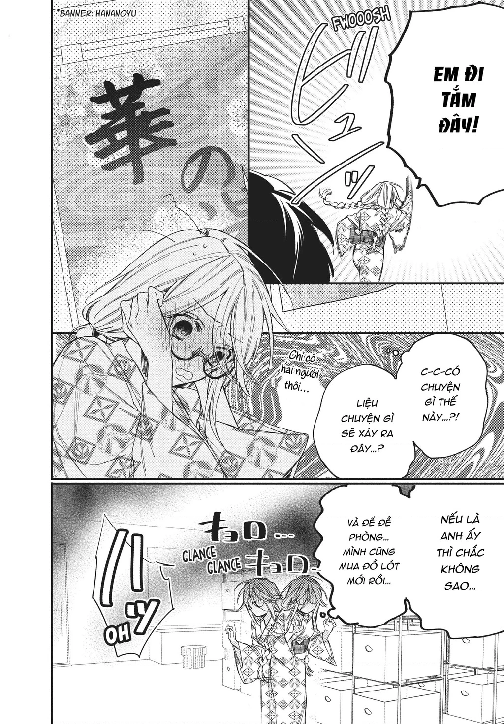 Gokutsuma Days: Gokudou Sankyoudai Ni Semaretemasu Chapter 12.1 - 21