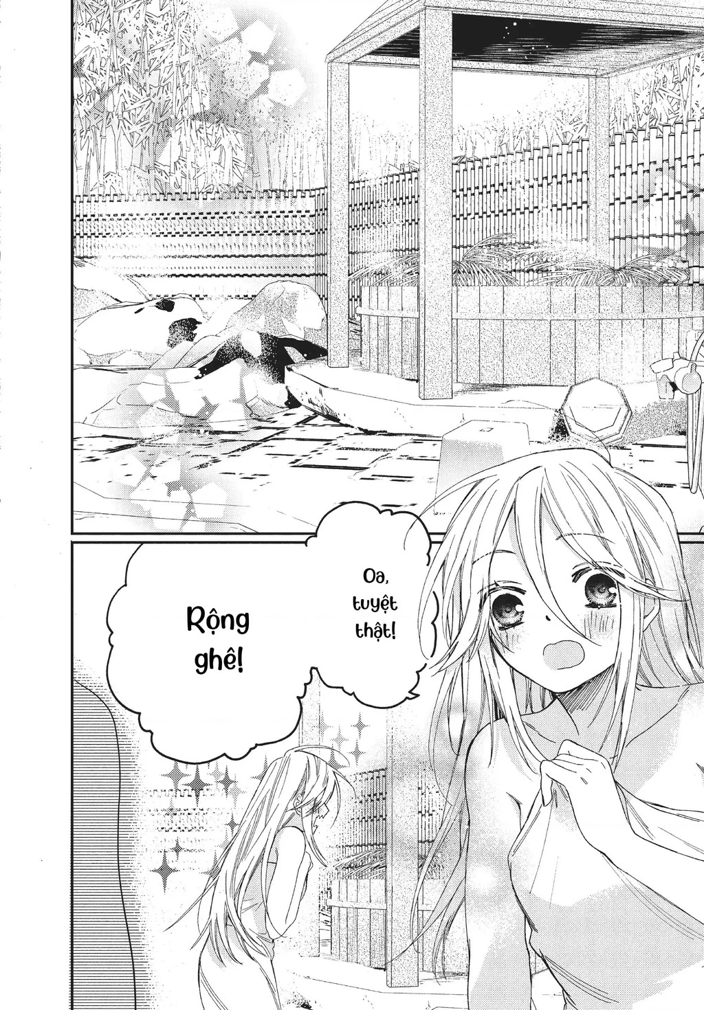 Gokutsuma Days: Gokudou Sankyoudai Ni Semaretemasu Chapter 12.1 - 23