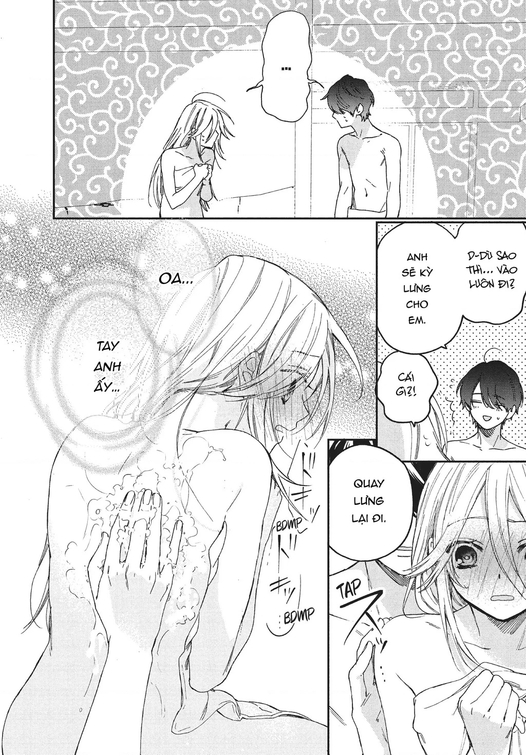 Gokutsuma Days: Gokudou Sankyoudai Ni Semaretemasu Chapter 12.1 - 25