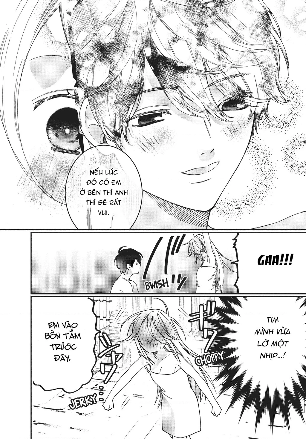 Gokutsuma Days: Gokudou Sankyoudai Ni Semaretemasu Chapter 12.1 - 31