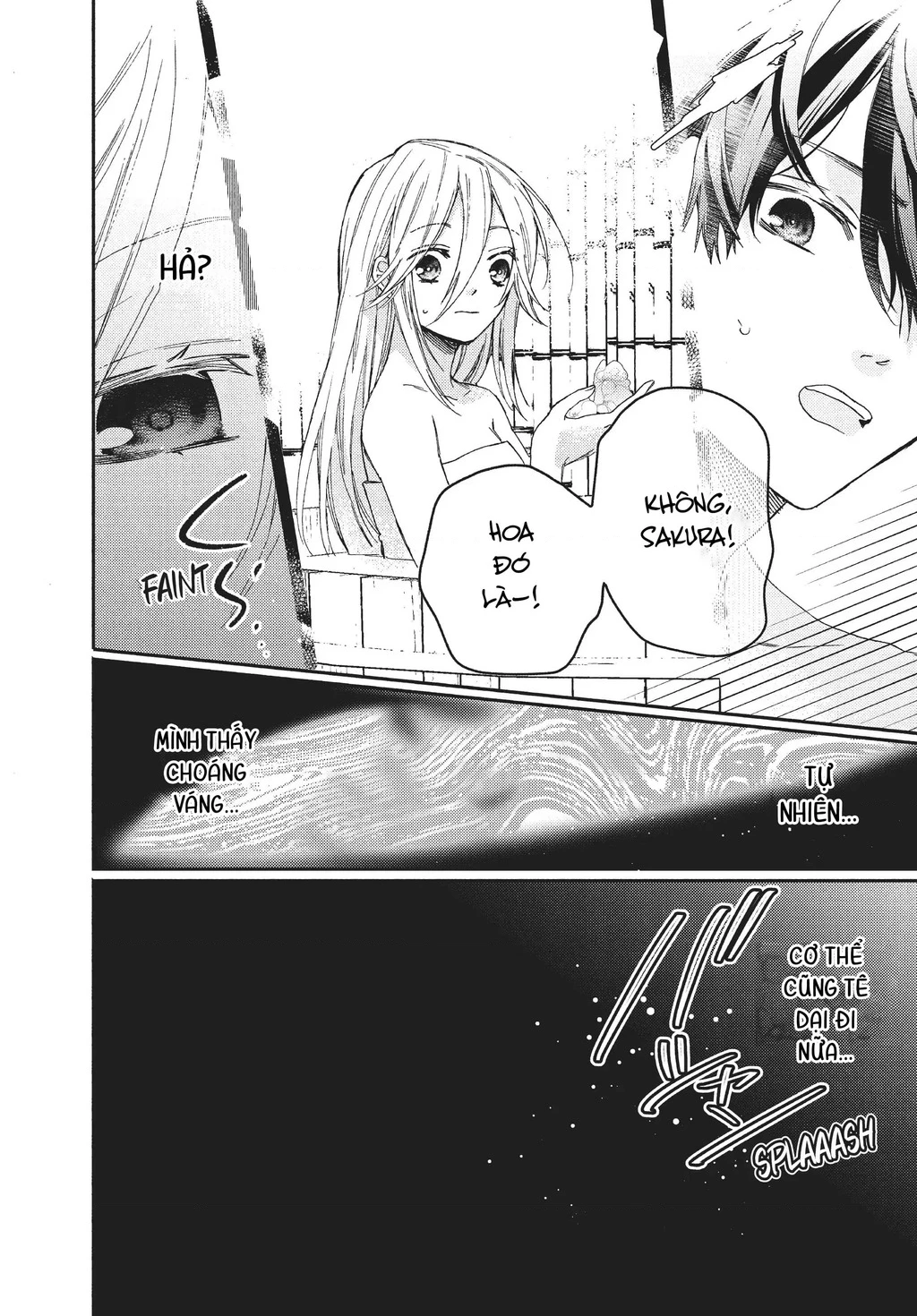 Gokutsuma Days: Gokudou Sankyoudai Ni Semaretemasu Chapter 12.1 - 33