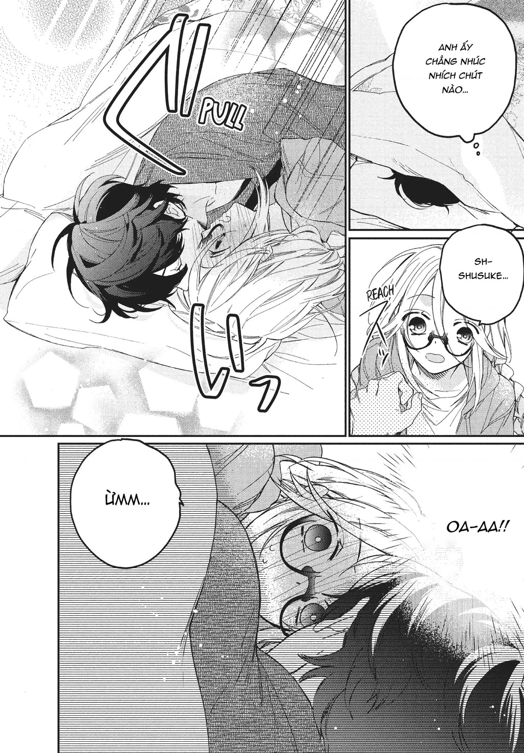 Gokutsuma Days: Gokudou Sankyoudai Ni Semaretemasu Chapter 8.5 - 2