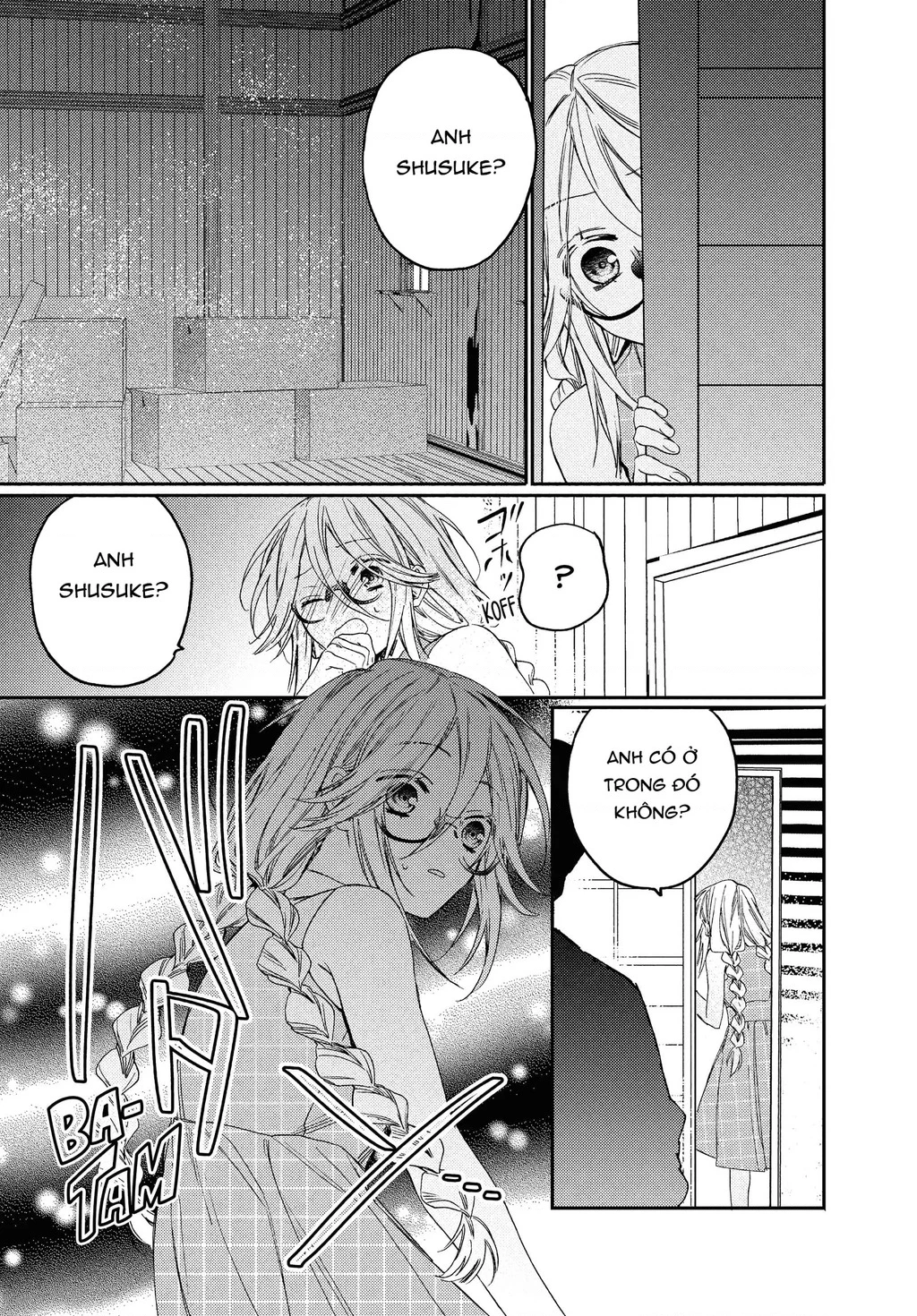 Gokutsuma Days: Gokudou Sankyoudai Ni Semaretemasu Chapter 12.2 - 16