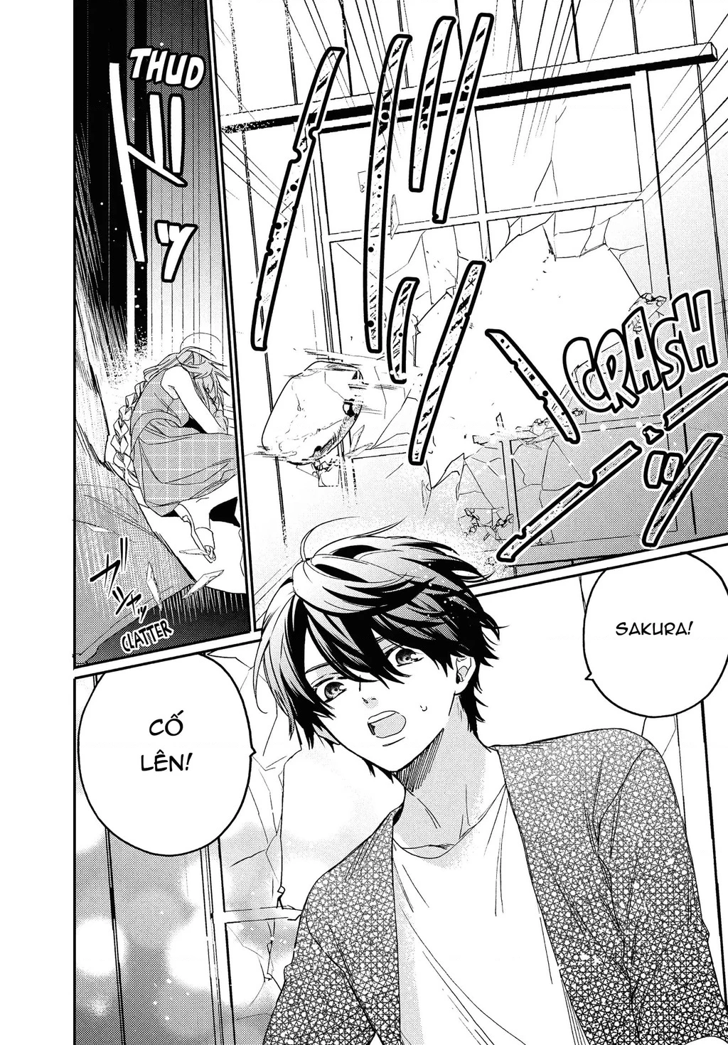 Gokutsuma Days: Gokudou Sankyoudai Ni Semaretemasu Chapter 12.2 - 19