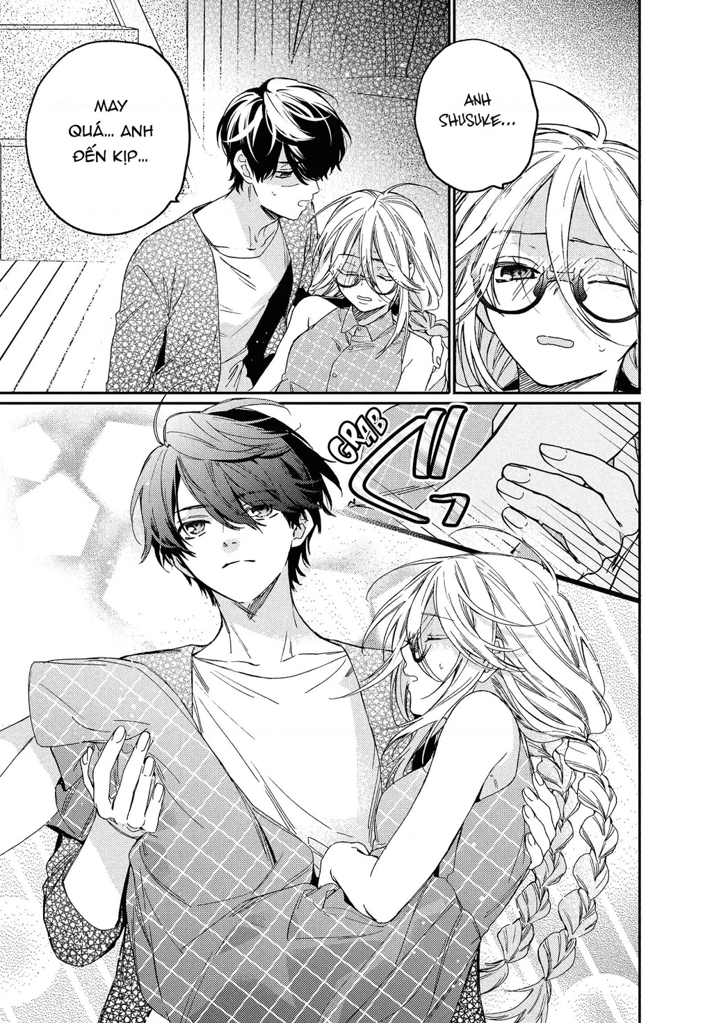 Gokutsuma Days: Gokudou Sankyoudai Ni Semaretemasu Chapter 12.2 - 20