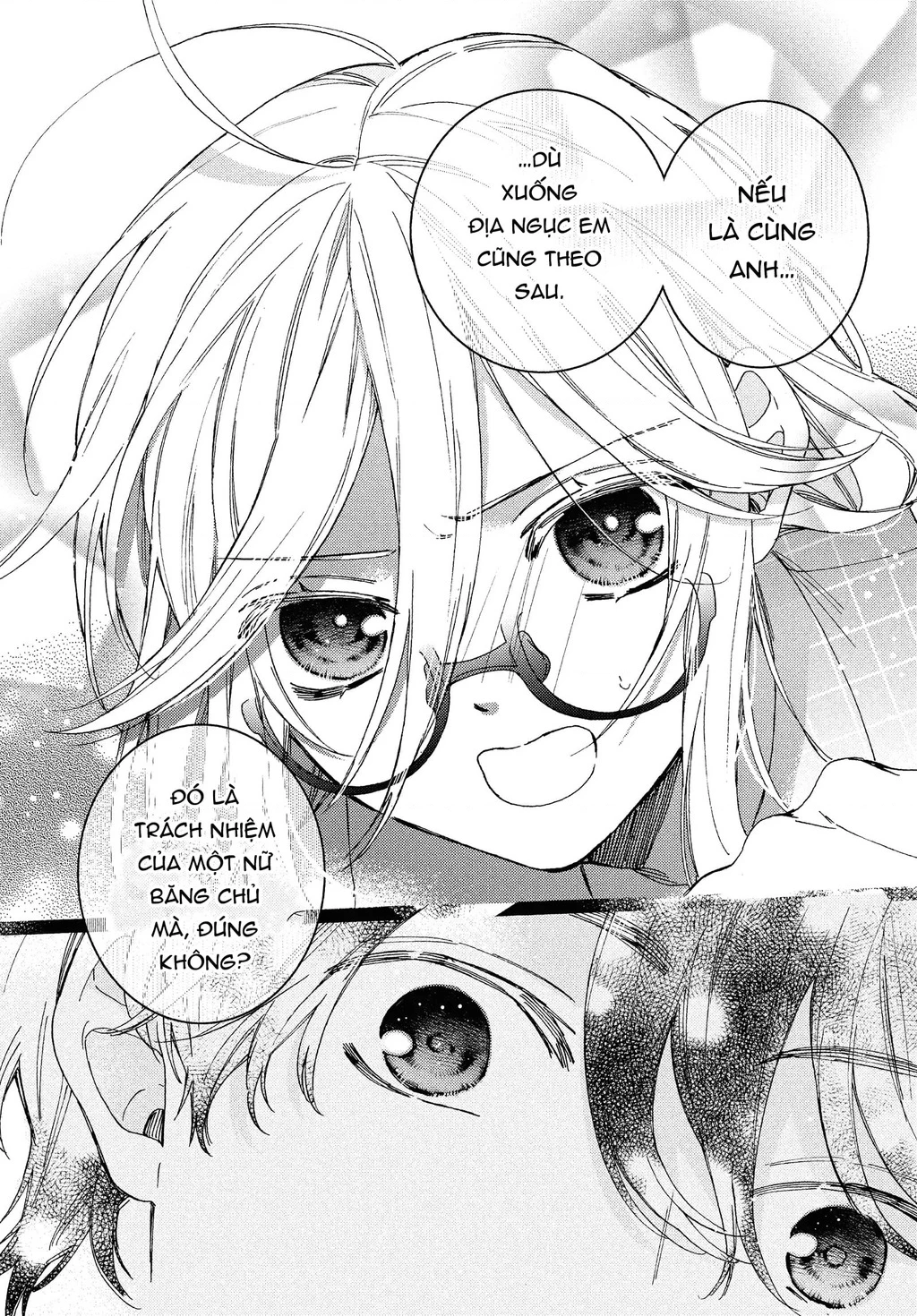 Gokutsuma Days: Gokudou Sankyoudai Ni Semaretemasu Chapter 12.2 - 29