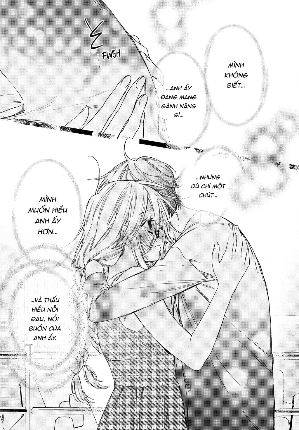 Gokutsuma Days: Gokudou Sankyoudai Ni Semaretemasu Chapter 12.2 - 42