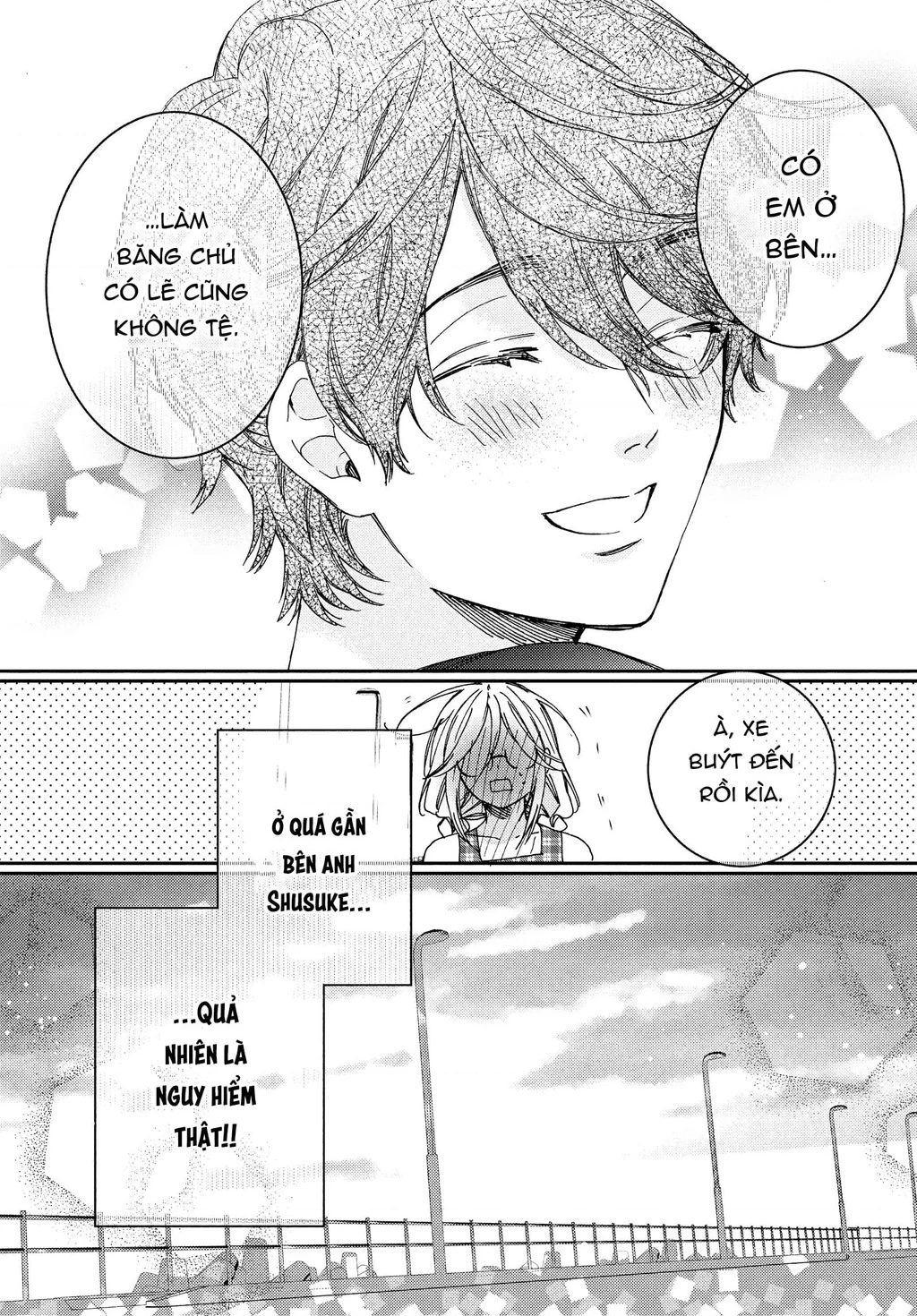 Gokutsuma Days: Gokudou Sankyoudai Ni Semaretemasu Chapter 12.2 - 47