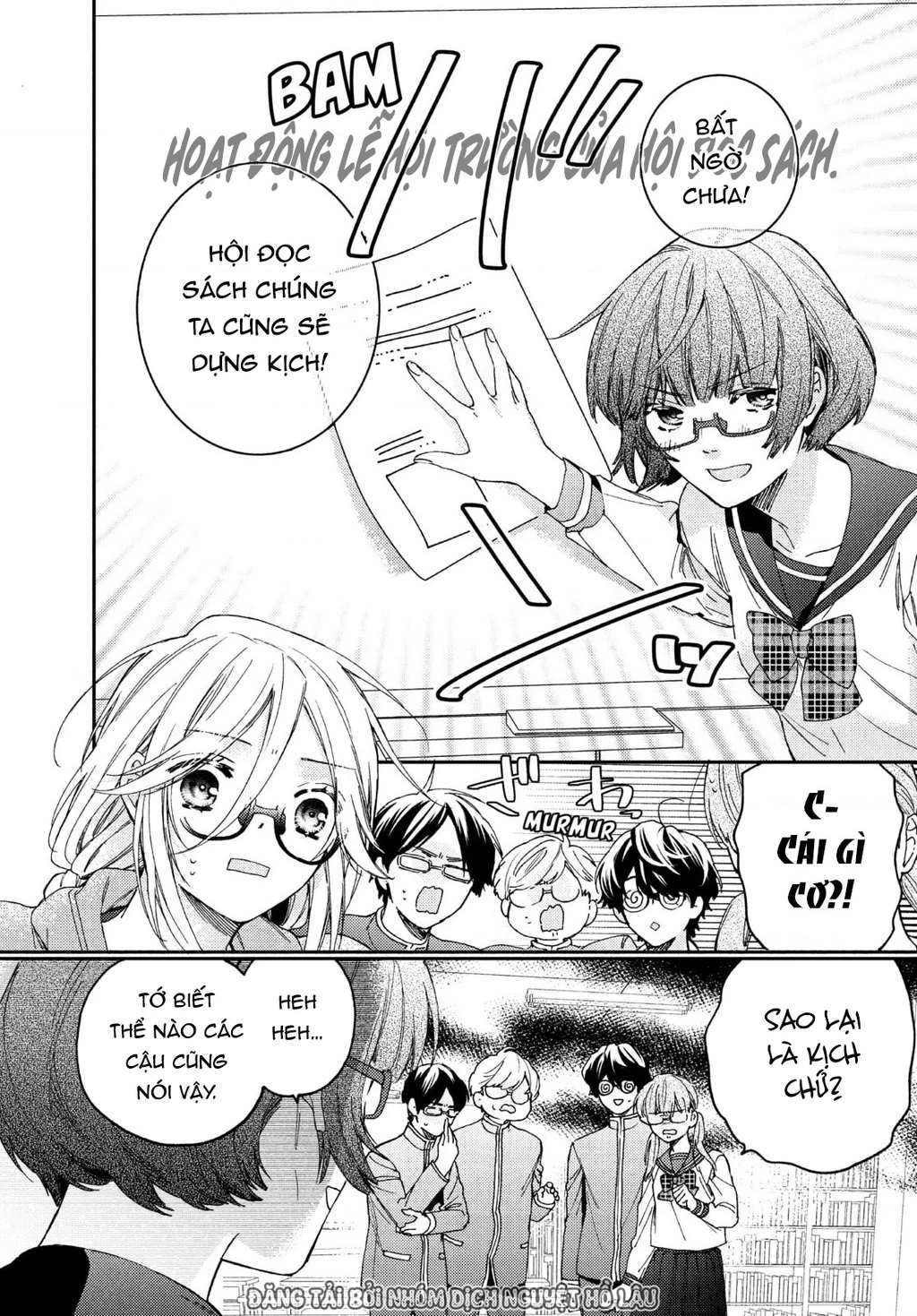 Gokutsuma Days: Gokudou Sankyoudai Ni Semaretemasu Chapter 14 - 9