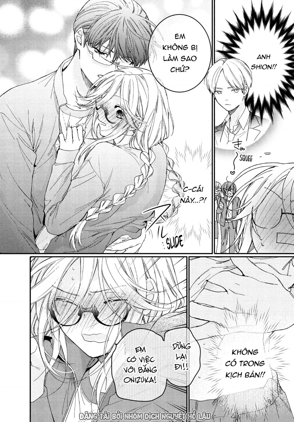 Gokutsuma Days: Gokudou Sankyoudai Ni Semaretemasu Chapter 14 - 19