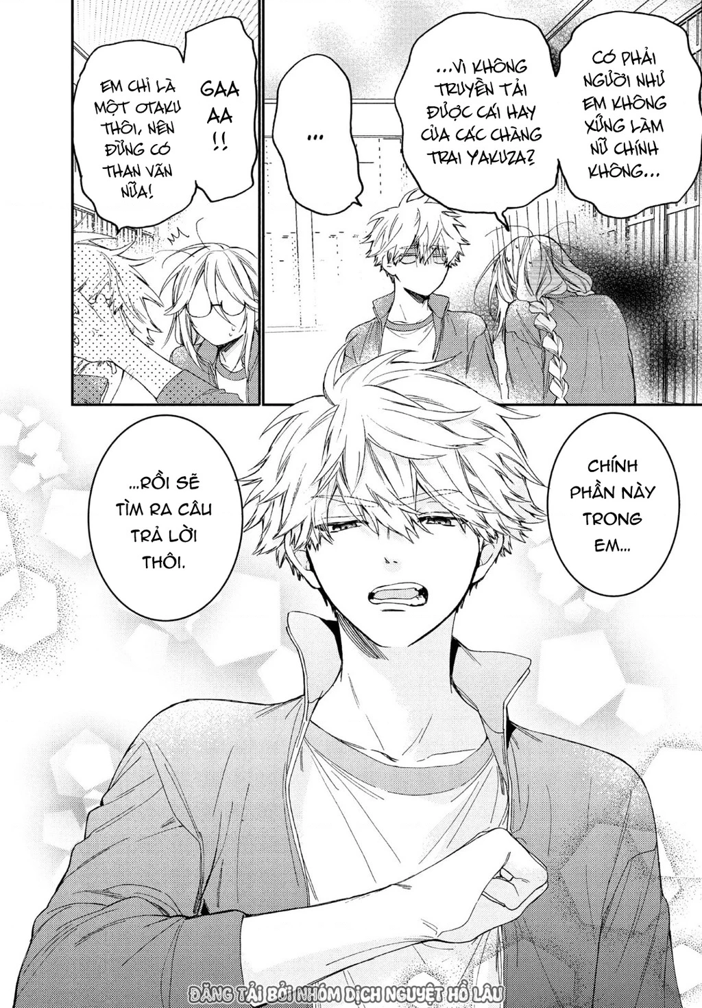 Gokutsuma Days: Gokudou Sankyoudai Ni Semaretemasu Chapter 14 - 23