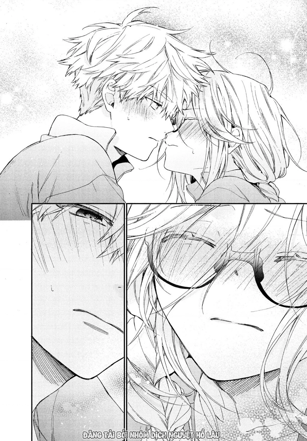 Gokutsuma Days: Gokudou Sankyoudai Ni Semaretemasu Chapter 14 - 27