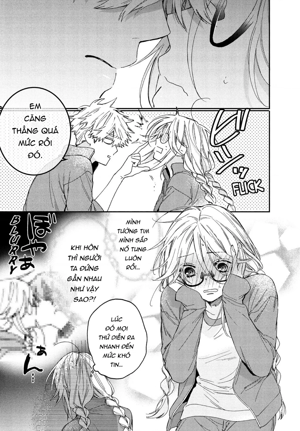 Gokutsuma Days: Gokudou Sankyoudai Ni Semaretemasu Chapter 14 - 28