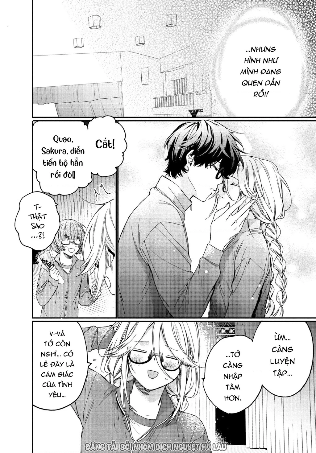 Gokutsuma Days: Gokudou Sankyoudai Ni Semaretemasu Chapter 14 - 29