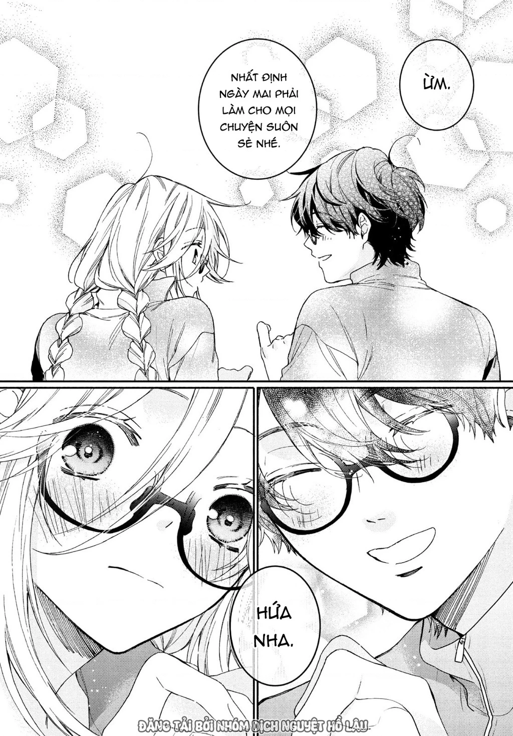 Gokutsuma Days: Gokudou Sankyoudai Ni Semaretemasu Chapter 14 - 35