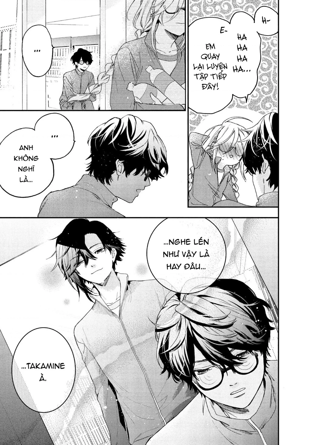 Gokutsuma Days: Gokudou Sankyoudai Ni Semaretemasu Chapter 14 - 36