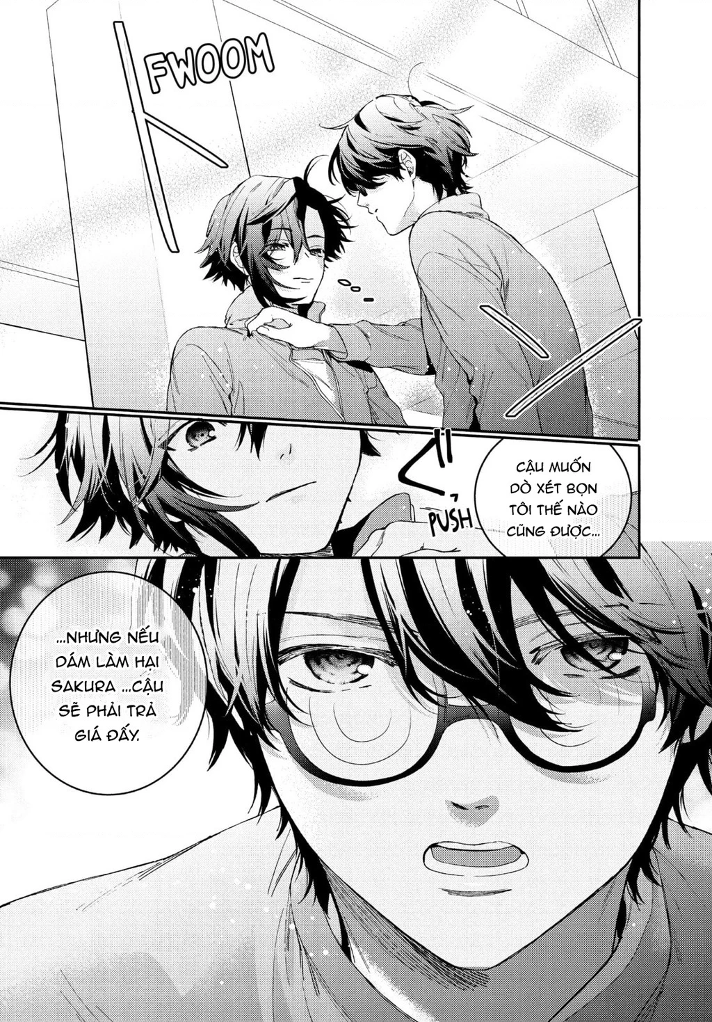 Gokutsuma Days: Gokudou Sankyoudai Ni Semaretemasu Chapter 14 - 38