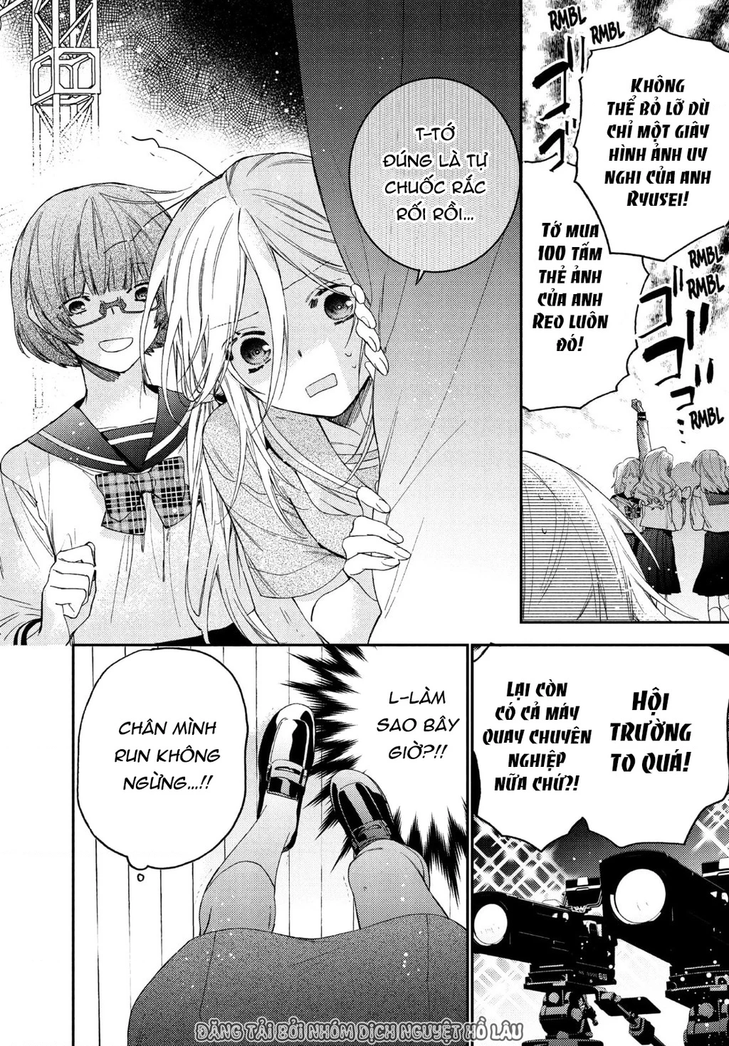 Gokutsuma Days: Gokudou Sankyoudai Ni Semaretemasu Chapter 14 - 41