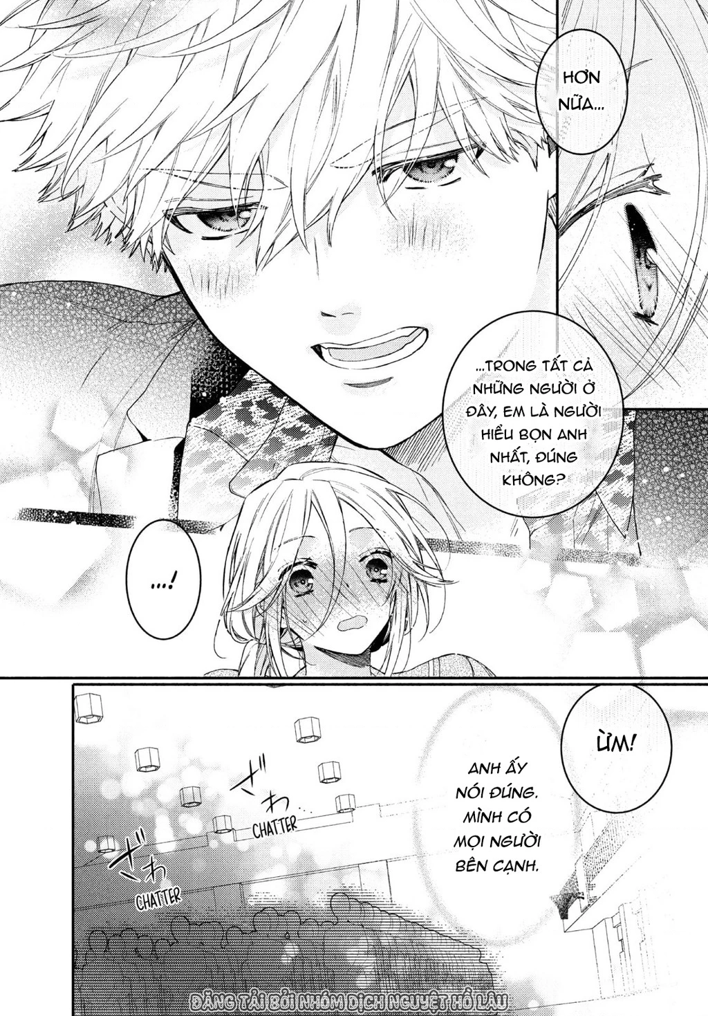 Gokutsuma Days: Gokudou Sankyoudai Ni Semaretemasu Chapter 14 - 43