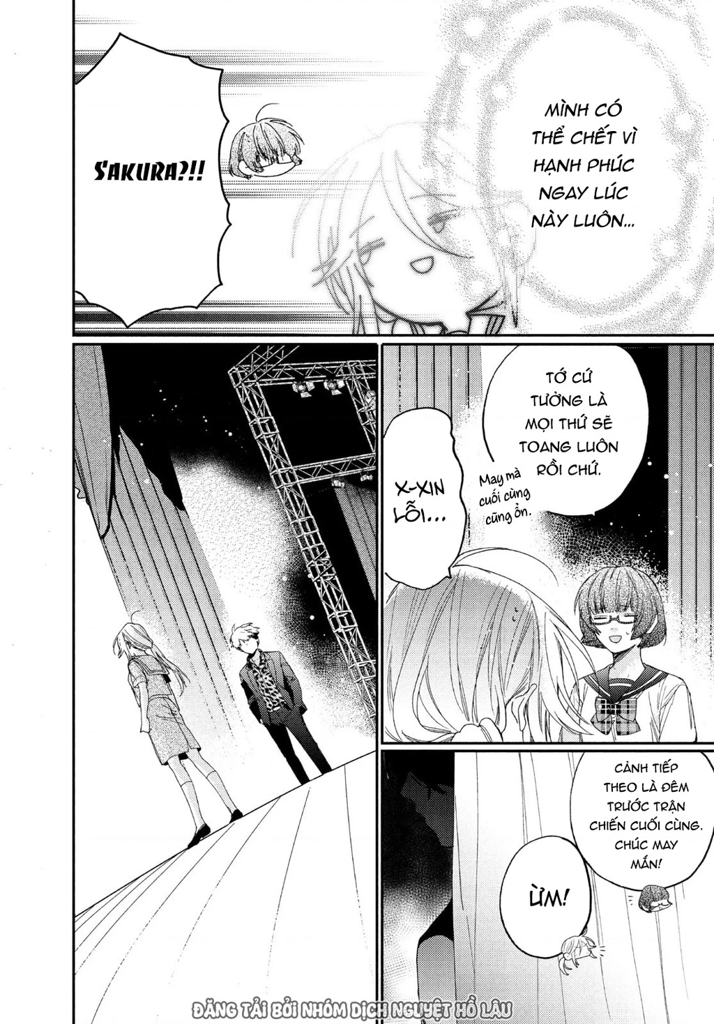 Gokutsuma Days: Gokudou Sankyoudai Ni Semaretemasu Chapter 14 - 49