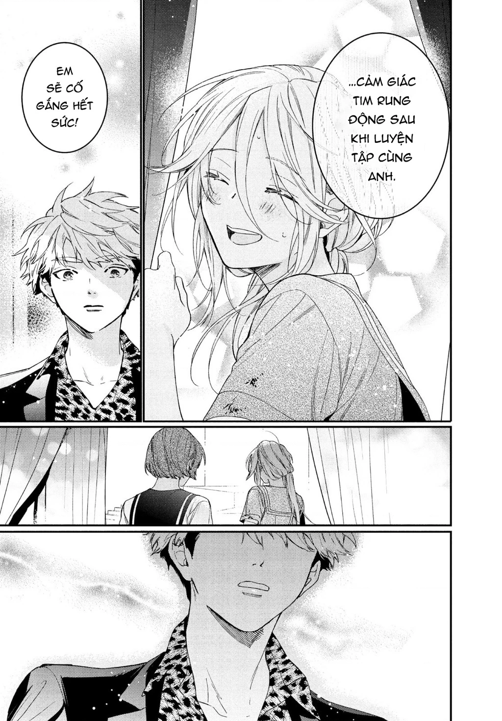 Gokutsuma Days: Gokudou Sankyoudai Ni Semaretemasu Chapter 14 - 56