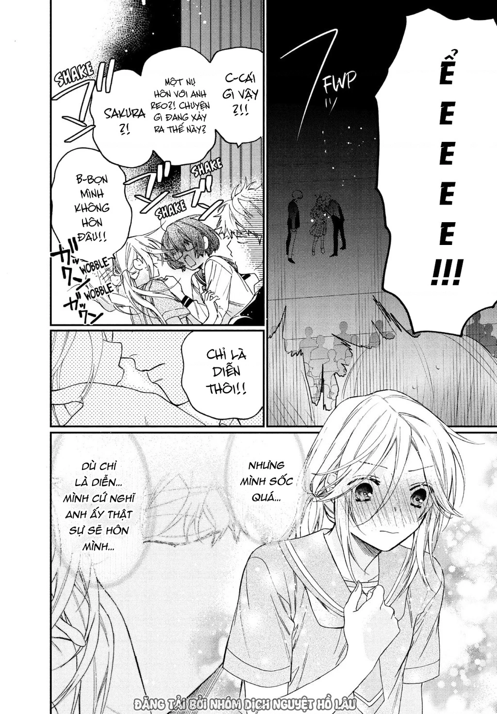 Gokutsuma Days: Gokudou Sankyoudai Ni Semaretemasu Chapter 14 - 59