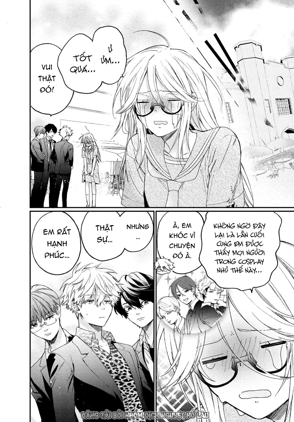 Gokutsuma Days: Gokudou Sankyoudai Ni Semaretemasu Chapter 14 - 61