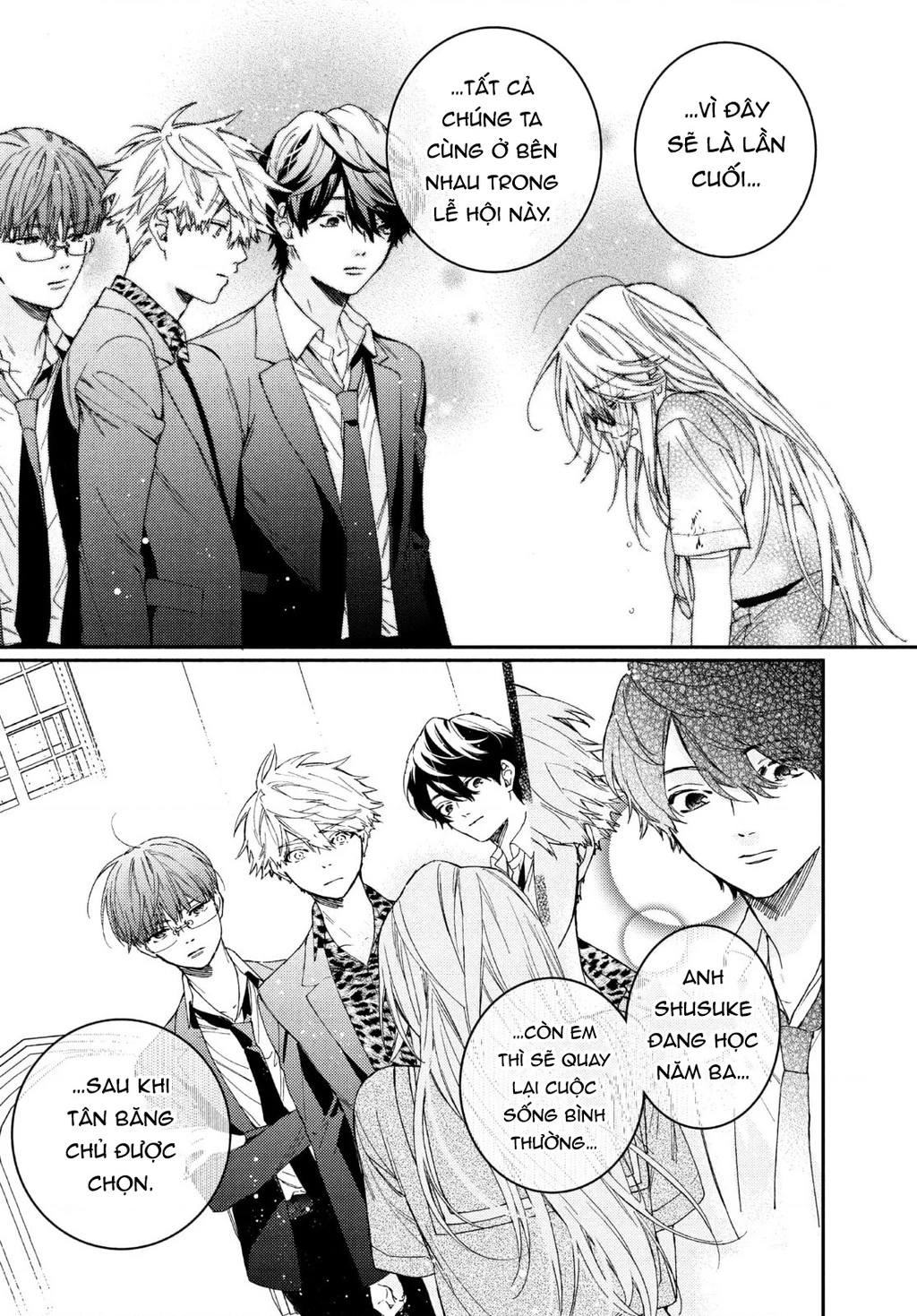 Gokutsuma Days: Gokudou Sankyoudai Ni Semaretemasu Chapter 14 - 62