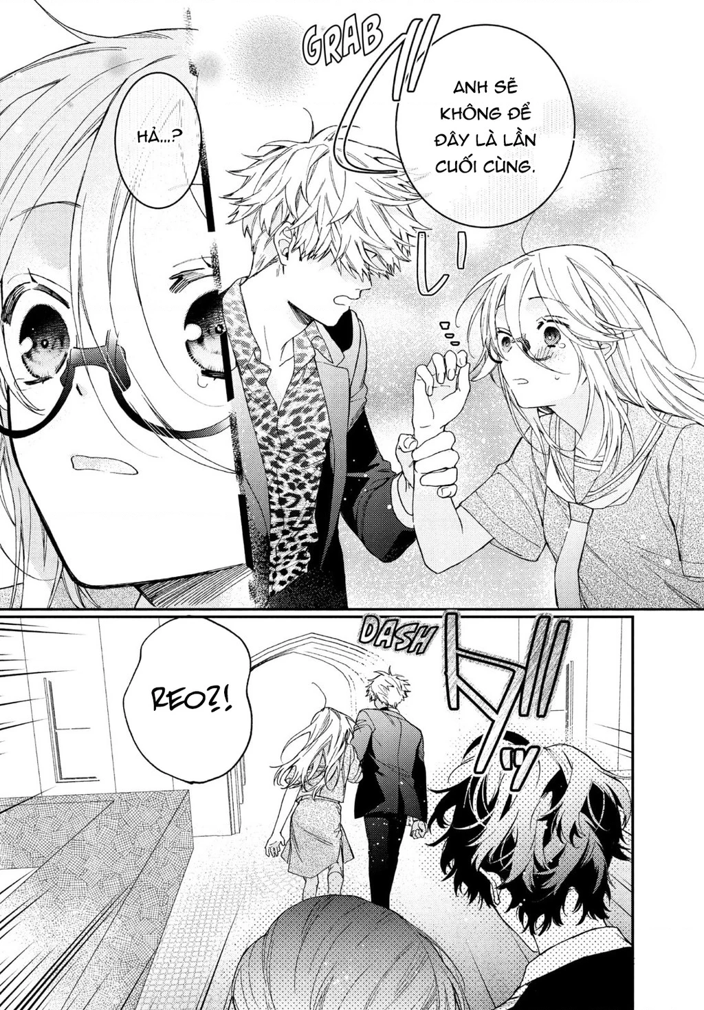 Gokutsuma Days: Gokudou Sankyoudai Ni Semaretemasu Chapter 14 - 64