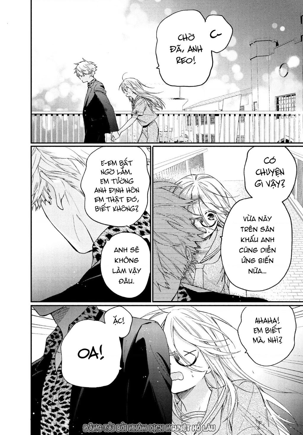 Gokutsuma Days: Gokudou Sankyoudai Ni Semaretemasu Chapter 14 - 65