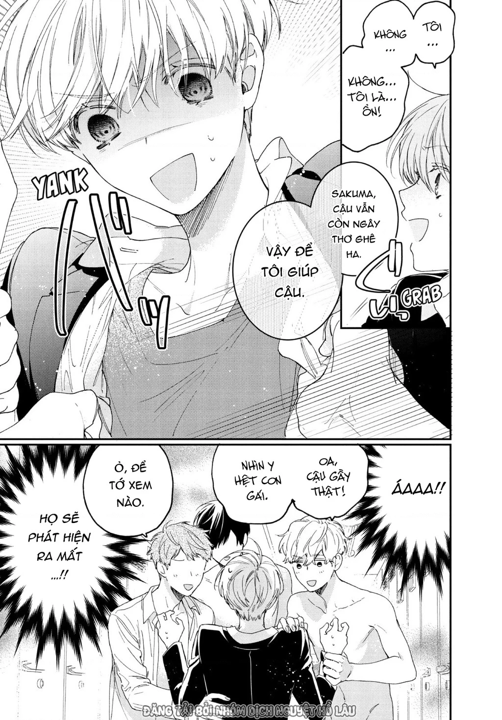 Gokutsuma Days: Gokudou Sankyoudai Ni Semaretemasu Chapter 15.2 - 19