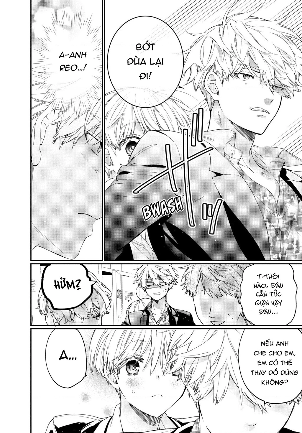 Gokutsuma Days: Gokudou Sankyoudai Ni Semaretemasu Chapter 15.2 - 20