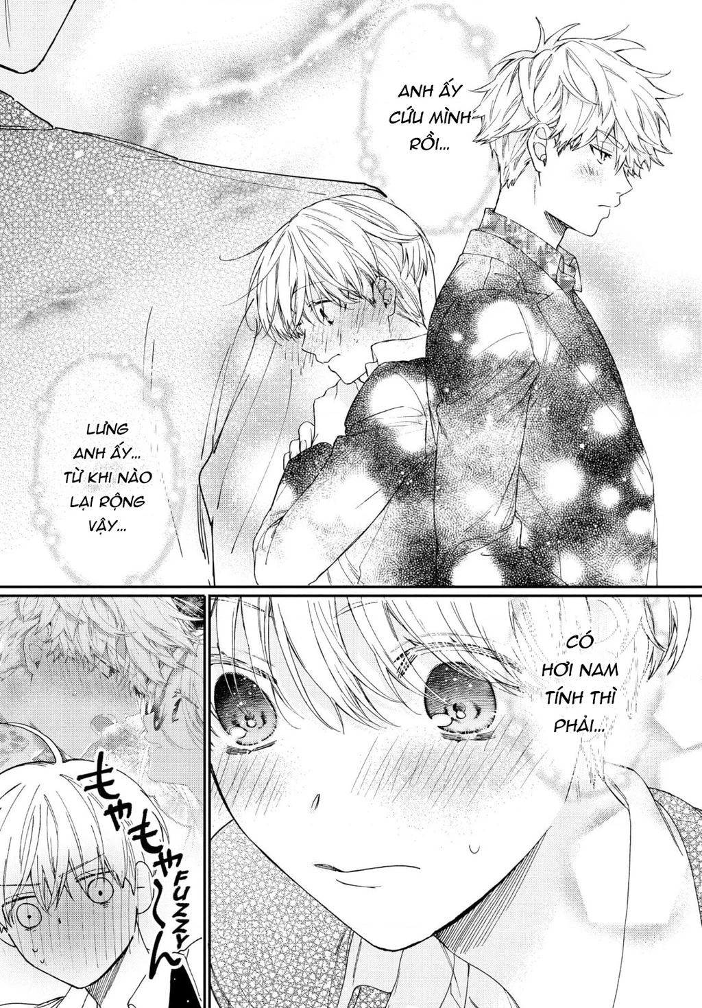 Gokutsuma Days: Gokudou Sankyoudai Ni Semaretemasu Chapter 15.2 - 21