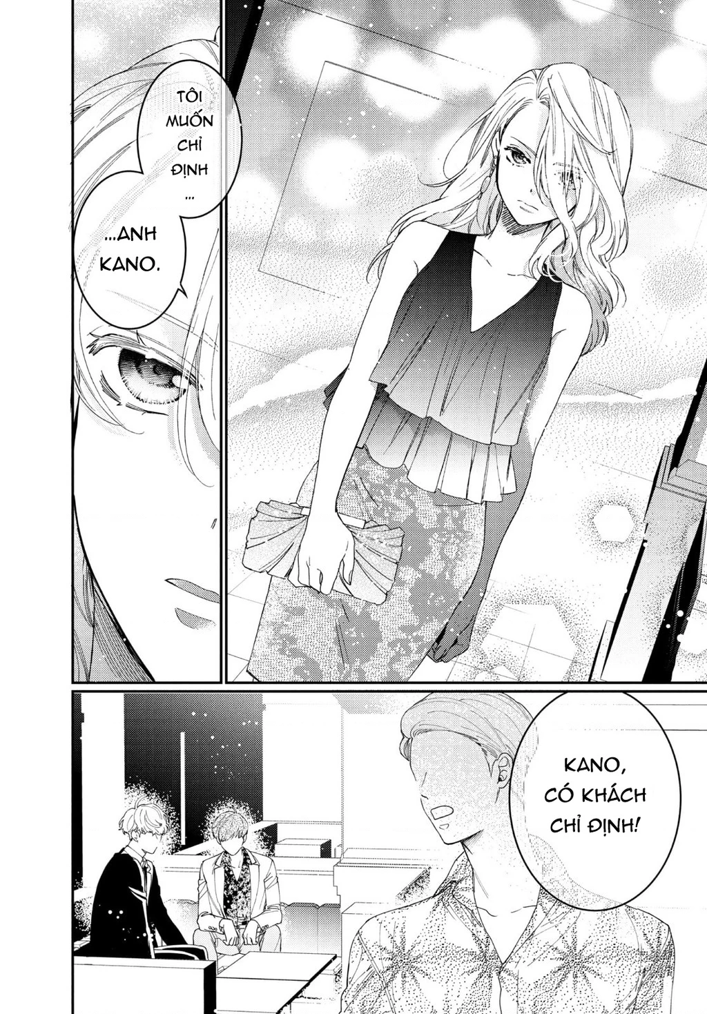 Gokutsuma Days: Gokudou Sankyoudai Ni Semaretemasu Chapter 15.2 - 42