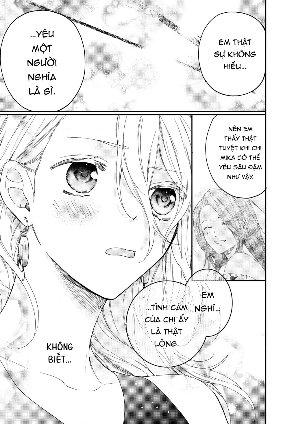 Gokutsuma Days: Gokudou Sankyoudai Ni Semaretemasu Chapter 15.2 - 65