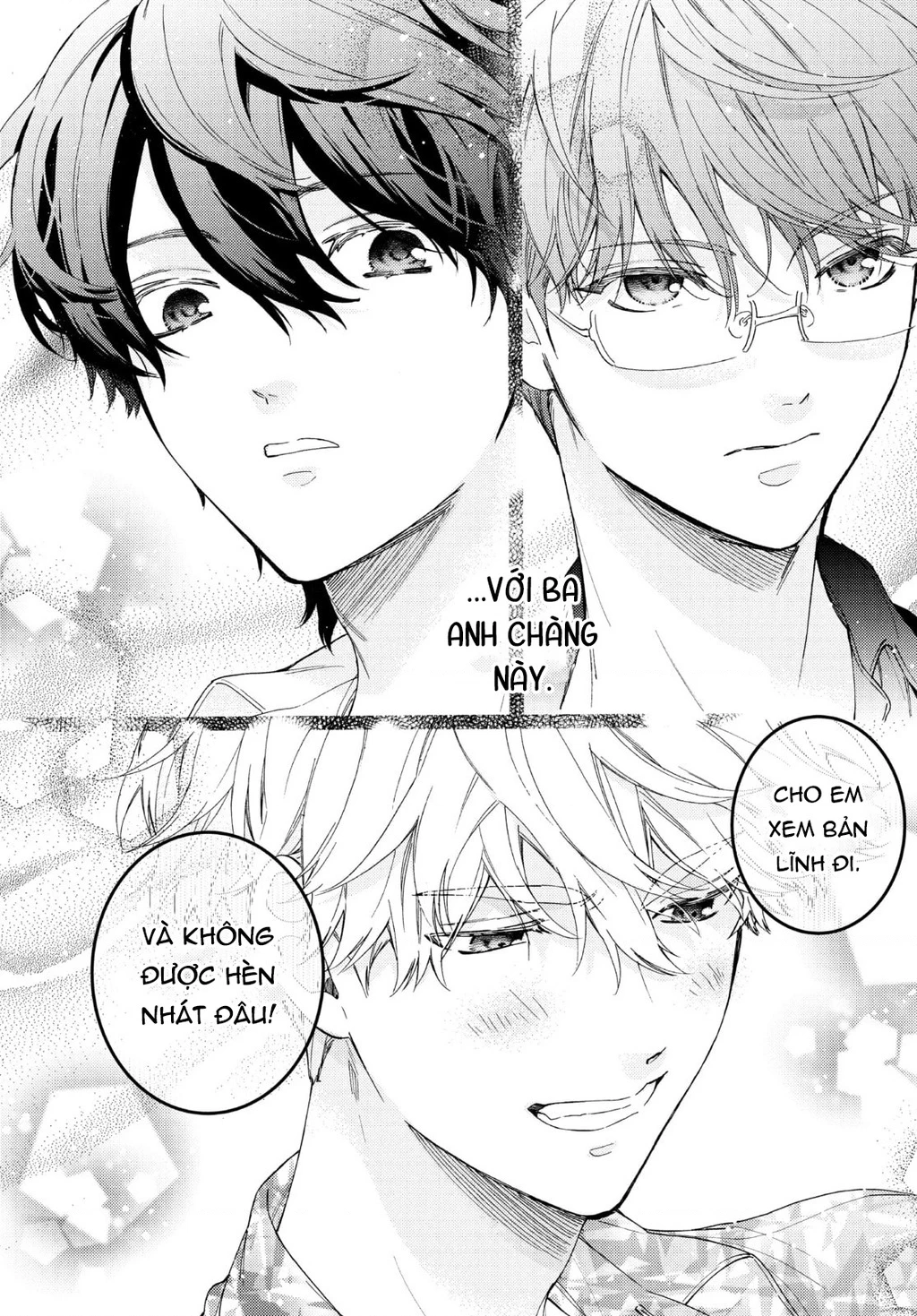 Gokutsuma Days: Gokudou Sankyoudai Ni Semaretemasu Chapter 15.2 - 68