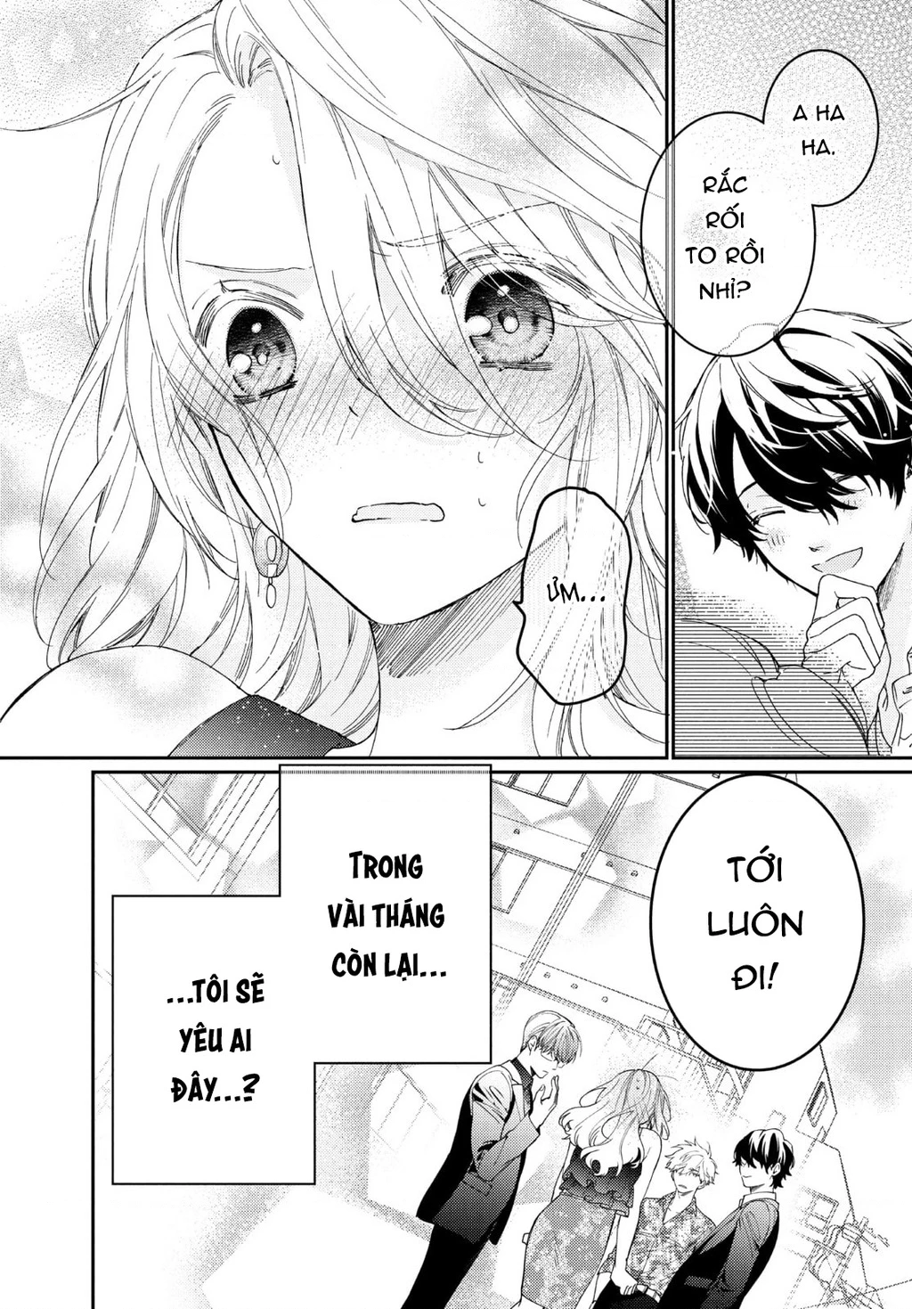 Gokutsuma Days: Gokudou Sankyoudai Ni Semaretemasu Chapter 15.2 - 70