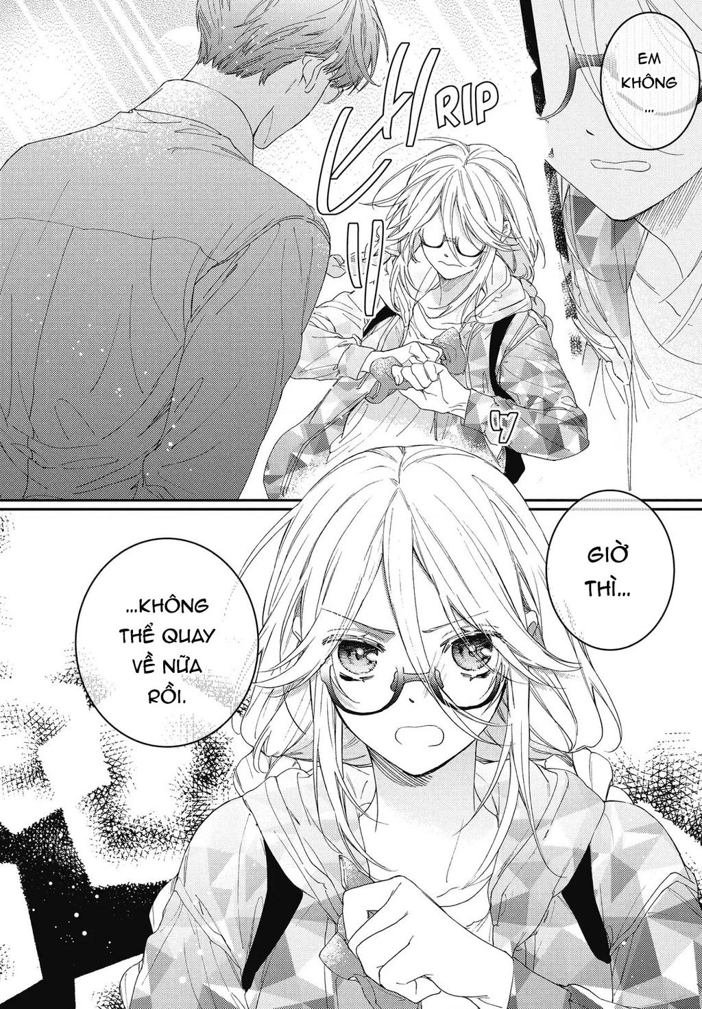 Gokutsuma Days: Gokudou Sankyoudai Ni Semaretemasu Chapter 16.1 - 15