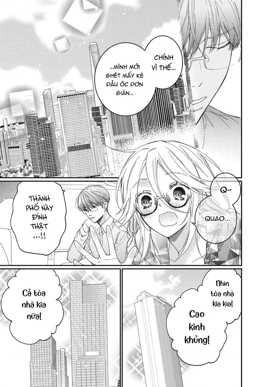 Gokutsuma Days: Gokudou Sankyoudai Ni Semaretemasu Chapter 16.1 - 16