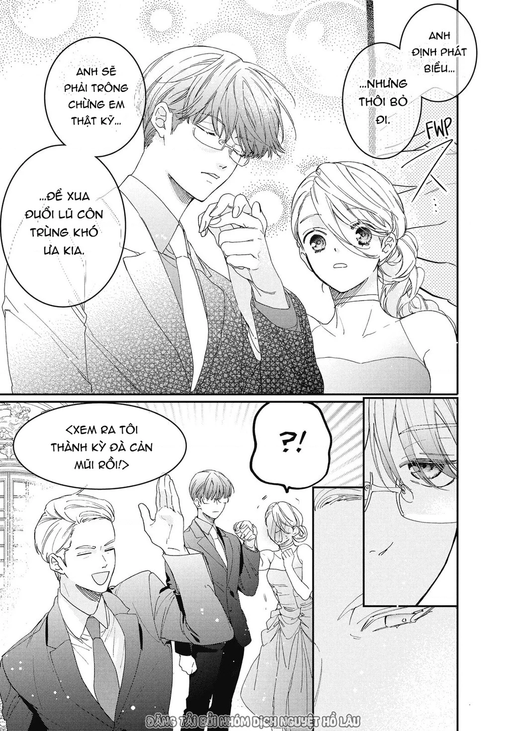 Gokutsuma Days: Gokudou Sankyoudai Ni Semaretemasu Chapter 16.1 - 22