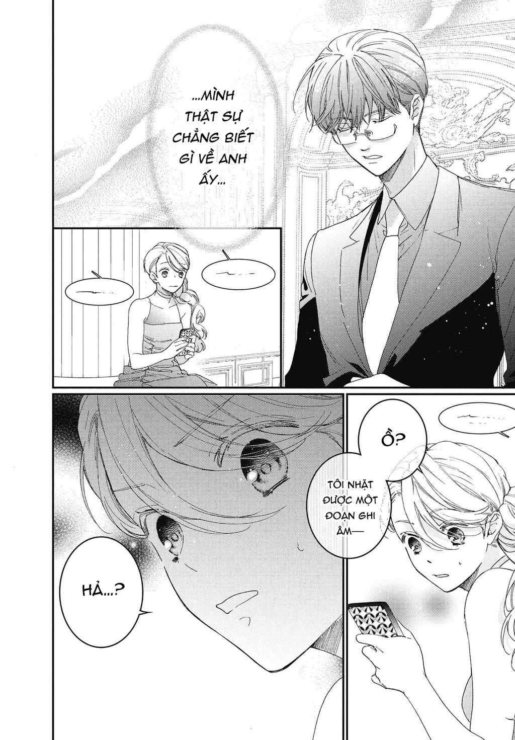 Gokutsuma Days: Gokudou Sankyoudai Ni Semaretemasu Chapter 16.1 - 25