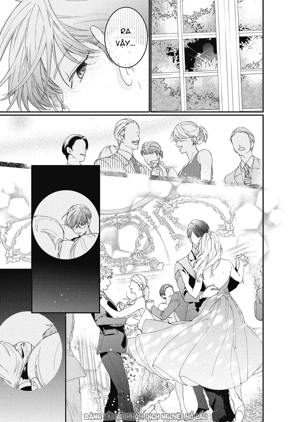 Gokutsuma Days: Gokudou Sankyoudai Ni Semaretemasu Chapter 16.1 - 30