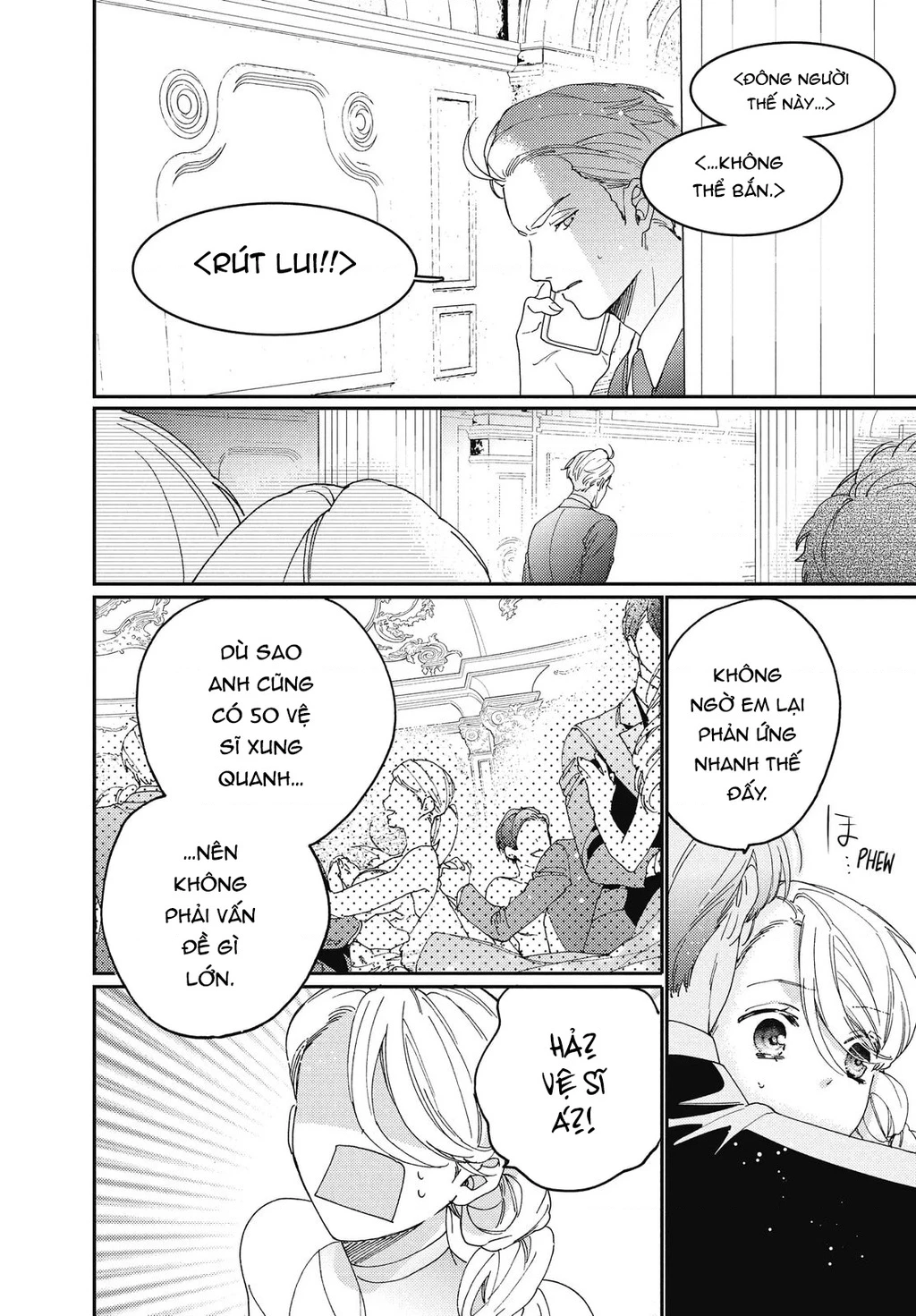 Gokutsuma Days: Gokudou Sankyoudai Ni Semaretemasu Chapter 16.1 - 31