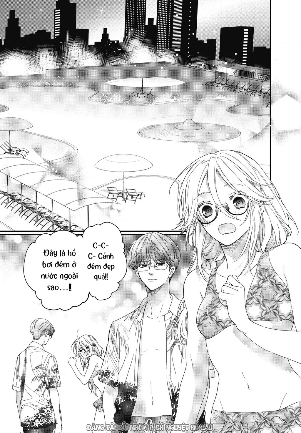 Gokutsuma Days: Gokudou Sankyoudai Ni Semaretemasu Chapter 16.1 - 34