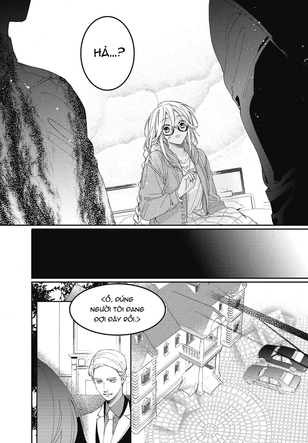 Gokutsuma Days: Gokudou Sankyoudai Ni Semaretemasu Chapter 16.1 - 51