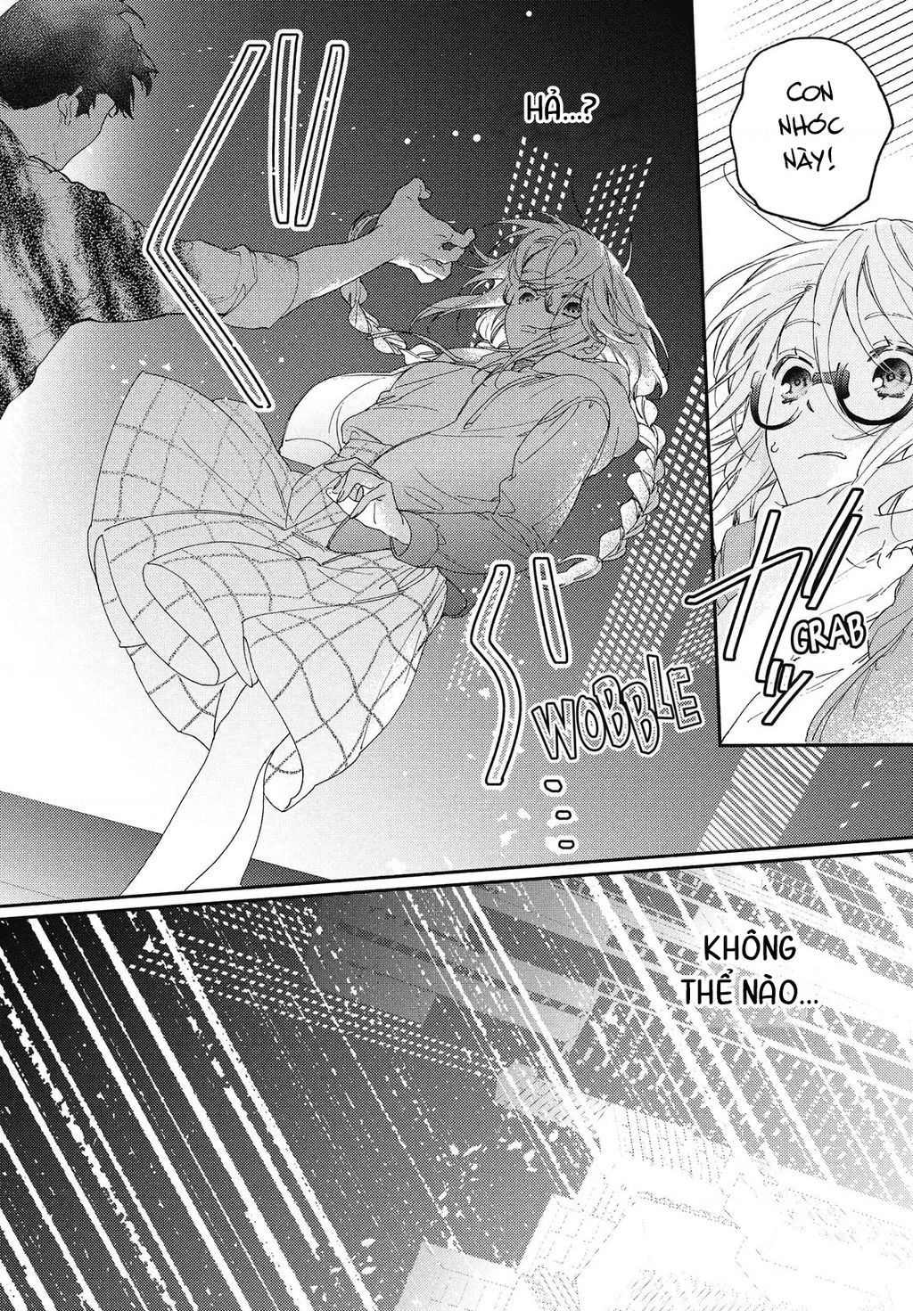 Gokutsuma Days: Gokudou Sankyoudai Ni Semaretemasu Chapter 16.1 - 61