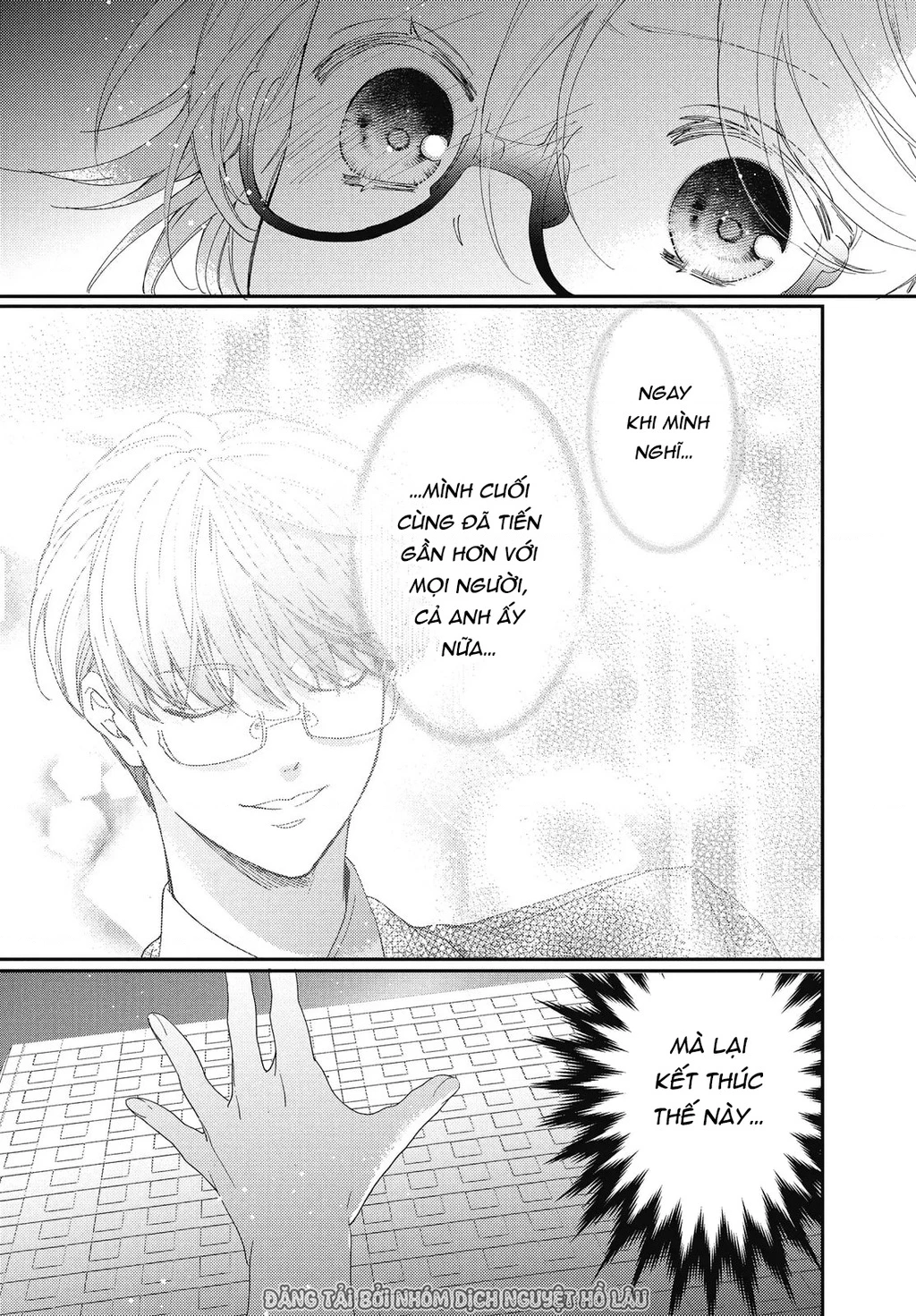 Gokutsuma Days: Gokudou Sankyoudai Ni Semaretemasu Chapter 16.1 - 62