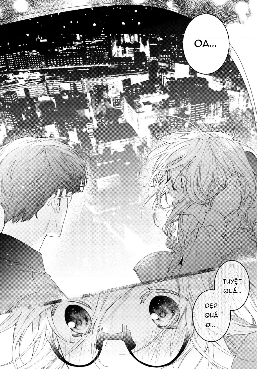 Gokutsuma Days: Gokudou Sankyoudai Ni Semaretemasu Chapter 16.2 - 5