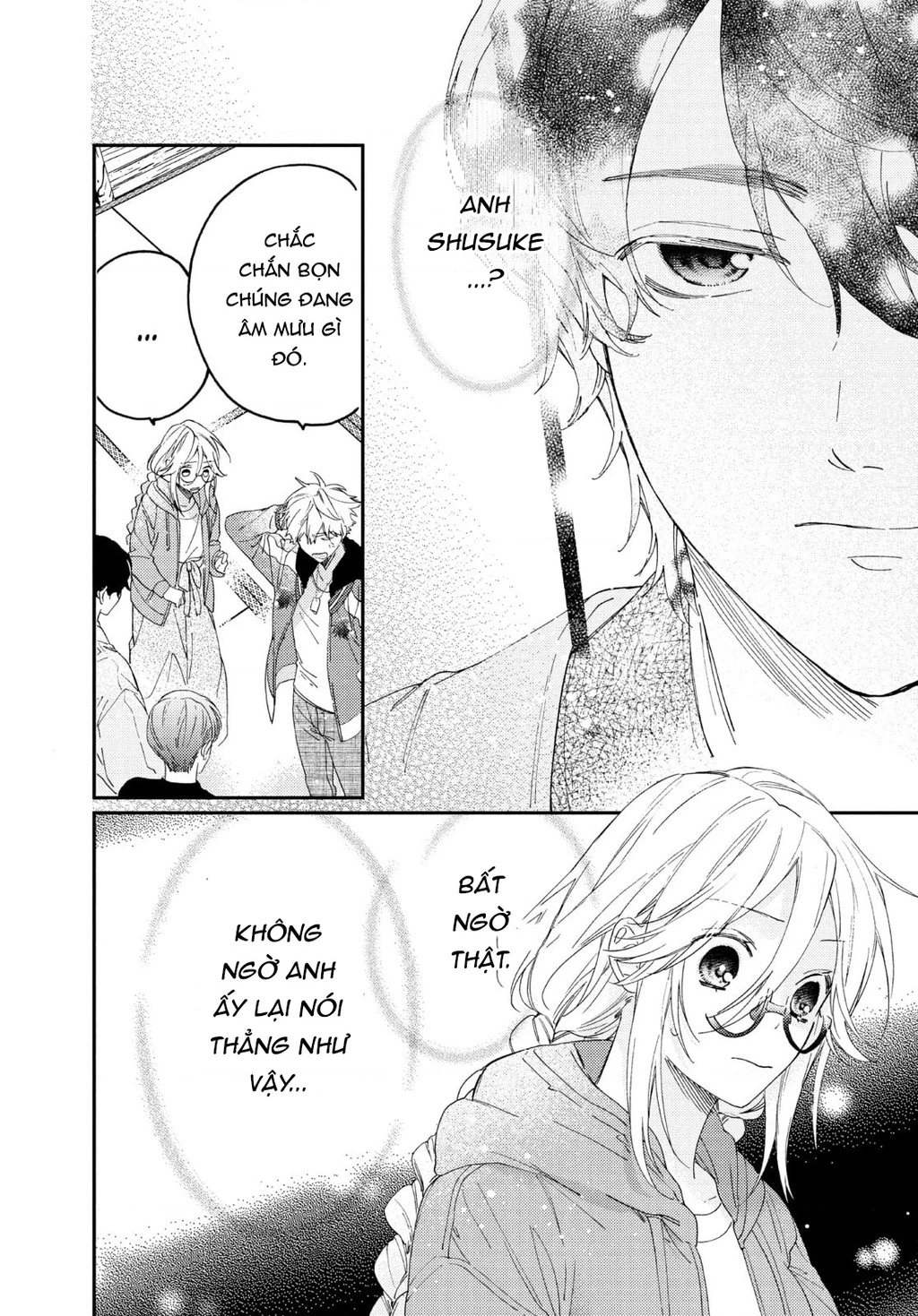 Gokutsuma Days: Gokudou Sankyoudai Ni Semaretemasu Chapter 17 - 13